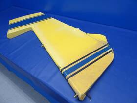 0225-205 Air Tractor 30152-1 At-300 / 301 Fabric Covered Rudder P/n