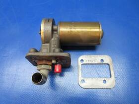 0325-1250 Airborne 1c6-10 Fuel Boost Pump Tested