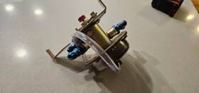 1h7-1 Airborne Fuel Selector Valve Assembly