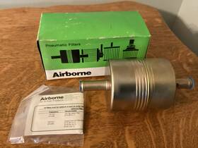 1j4-6 Airborne Parker Pneumatic Air Filter Nos 1j4-6 Airborne Parker Pneumatic Air Filter Nos