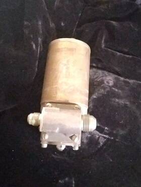 2b6-9 Airborne Fuel Pump Assy. P/n