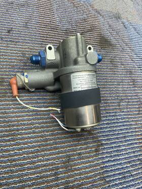 Airborne 2b7-34 Fuel Boost Pump Model