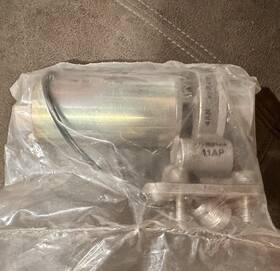 2c6-3 Airborne Fuel Boost Pump - New -28vdc