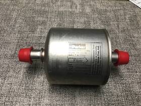 2j4-7 Airborne Nos Inline Pneumatic / Vacuum Air Filter