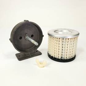 D9-14-5 Airborne Vacuum Filter Assembly With Element
