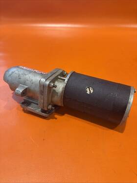 1109519 Airborne Electrosystems 1109657 Aircraft Starter - 10- Teeth