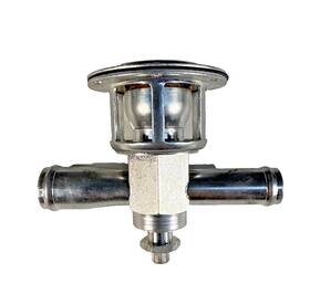 492-128 Airborne Mfg 1h30-6 Aircraft Vacuum Pressure Regulator Piper New
