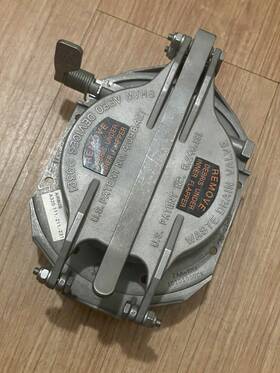 10101000ck Airbus Waste Drain Valve Aviation Faa-pma Shaw Aero Devices