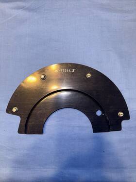 105-85361 Airbus Eurocopter Helicopter Covering Plate New