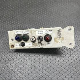 13592580004-030-k00 Airbus Atr 72 5001vu Cargo Door Control Panel