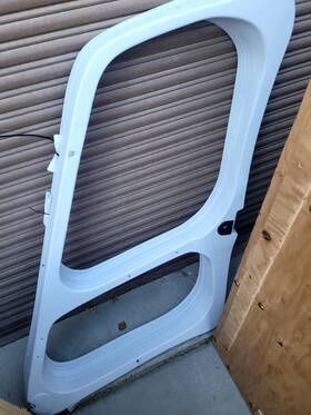 350a87-0109-1001 Airbus Qty 1 Used Helicopter Eurocopter As350 Trim Interior