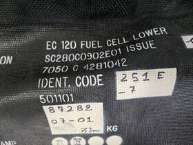 501101-7 Airbus Ec120 Fuel Cell As Removed