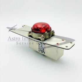 Accs011-2 Airbus A320 Wing Tip Navigation Light 528-30 Serviceable Accs011-2 Airbus A320 Wing Tip Navigation Light 528-30 Serviceable