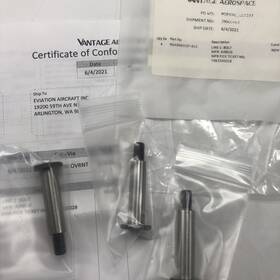 Nsa5042c07-415 Airbus 3 Vantage Bolt Turbine With Certs
