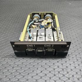 S9251284100000 Airbus Atr 72 Engine Control Eec Panel 400vu