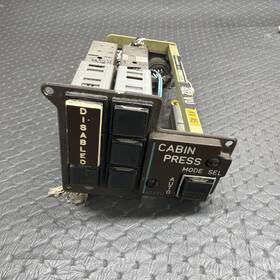 S9251284300000 Airbus Atr 72 Cabin Press Memo Panel 402vu