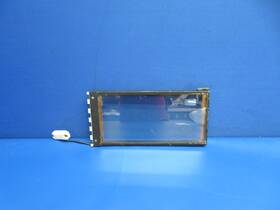0525-186 Aircon 31595 Cessna 310 / 310r Heated Windshield De-ice Plate Tested
