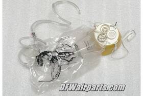 289-601-066-1 Aircraft Boeing / Airbus Airline Passenger Emergency Oxygen Mask