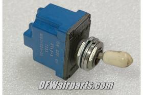 Ms24524-21 Aircraft 2tl1-1 Three Position Micro Switch
