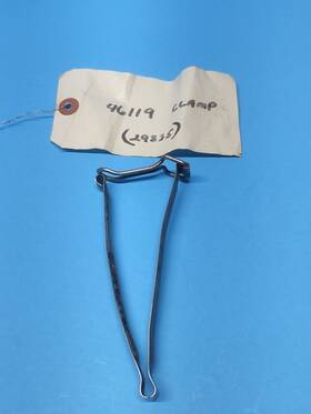 46119 Aircraft Clip Assy Hygienisa Pn