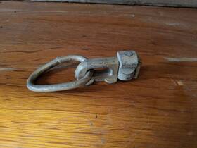 47981-10 Aircraft 47556-11 Cargo Net Tie - Down Fitting Ft 024402