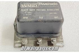 61-1410 Aircraft 12v Voltage Regulator