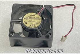 Ad0612ls-a70gl Aircraft Avionics Cooling Fan