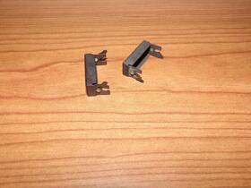 Aircraft Annunciator Metal Retainers 7855-6-200c