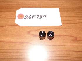 26f789 Aircraft Avionics Knobs