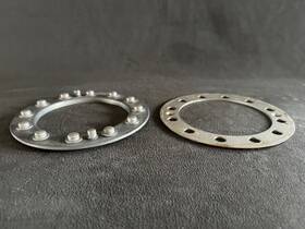 Fcc-20020 Aircraft Fcc-20006 Fuel Cell Tank Cover Plate Attaching Fitting