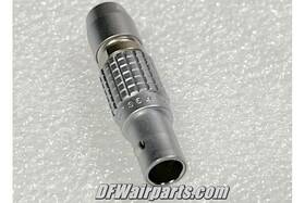 Fgg-0b-304-clad52 Aircraft Fgg.0b.304.clad52 Nos Lemo 4 Position Connector Pl