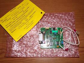 Mp693-03 Aircraft Fuel Psi Gauge Circuit Board