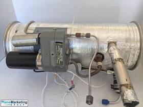 Fr10e21-4el Aircraft Heating Assembly B3040 P/n A34d51 / Part