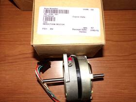 700-0708-001 Aircraft Induction Motor