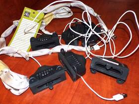 70025230605 Aircraft Ipod Cradle Chargers