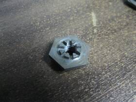 M1404 Aircraft M1381 Slick Magneto Nut New Old Stock