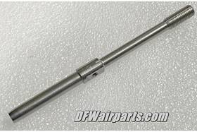 Ms21260-l4lh Aircraft Ms21260l4lh Stud Wire Rope Terminal