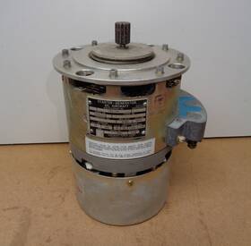 Aircraft Parts Corp 150sg111q Dc Starter Generator Apc P/n For Turbine Helicopter And