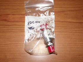 80c1014 Aircraft Pressure Switch