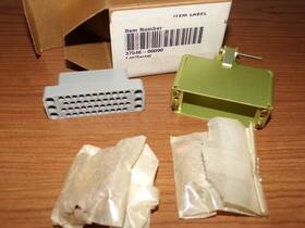 37546-00090 Aircraft Radio Corp Connector Kit Mre42hs Winchester