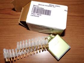38423-00870 Aircraft Radio Corp Connector Kit Mre26h Winchester