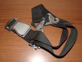 369h6xx Aircraft Seatbelt 369xxx Hughes Helicopter
