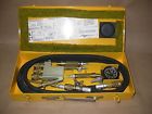 1089 Aircraft Set Kit Inflator Milton Tire 0-400 Psi