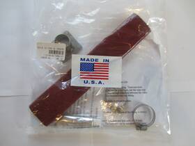 09-00979 Aircraft Spruce And Specialty Co. Stainless Steel Firewall Penetration Kit 1in