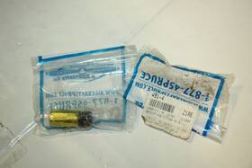 Aircraft Spruce 491-4 Lot Of 2 Aviation Aeroquip Hose Fittings