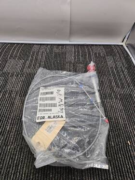 A-750-20-0480 Aircraft Spruce A750-20-480 Control Red Knob 48 Inches Long 05-07848