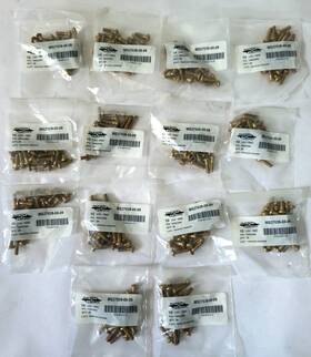 Ms27039-0809 Aircraft Spruce 350pk 8.32 Machine Srews 19/32 Oal .156 Grip