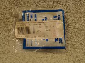 An3-21a Aircraft Spruce & Specialty Qty 11 And Undrilled Bolt