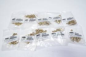 An365-1032a Aircraft Spruce & Specialty Co. New Lot Of 250 Elastic Stop Nuts Ships Free