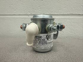 Sts-m24 Aircraft Spruce Lamar Battery / Master Solenoid - 24 Volt Sts-m24 Aircraft Spruce Lamar Battery / Master Solenoid - 24 Volt